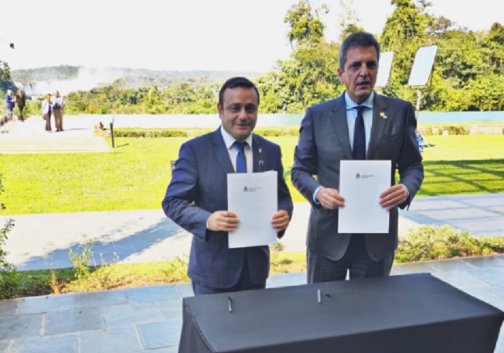 Acuerdo Herrera-Massa: Ahora Canasta y Ahora Misiones hasta fin de año imagen-1
