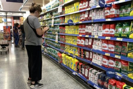 Inflación en alimentos: en el inicio de julio se mantienen las subas "contenidas" imagen-6
