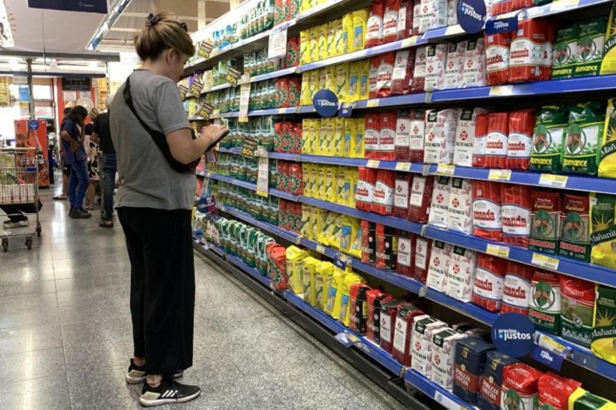 Inflación en alimentos: en el inicio de julio se mantienen las subas "contenidas" imagen-1