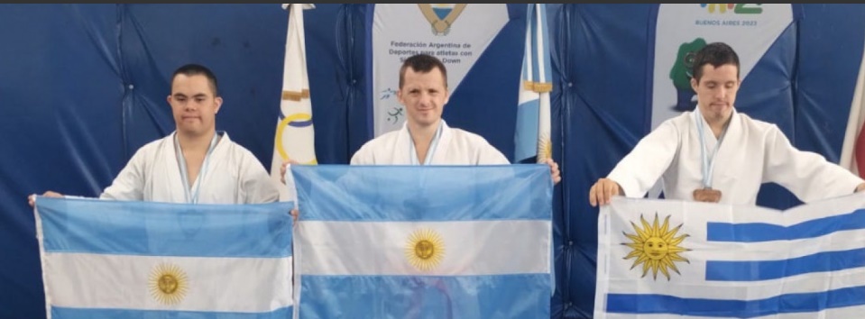 EDA: Misiones tiene su primera Escuela Deportiva Argentina de Judo para personas con síndrome de Down imagen-2