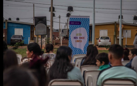 El programa "Libros y Casas" hizo pie en Itaembé Guazú imagen-3