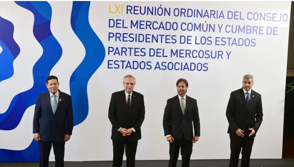 Cumbre del Mercosur: reunión clave de los presidentes sudamericanos en Iguazú imagen-2