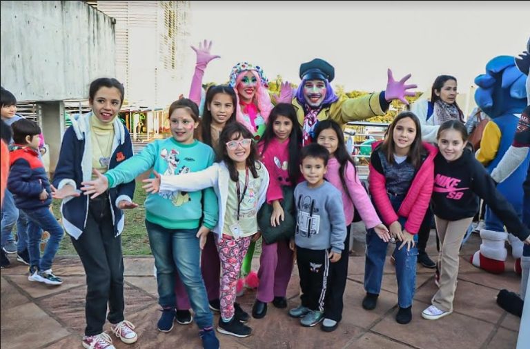 Vacaciones en el Parque: las propuestas para este fin de semana imagen-10