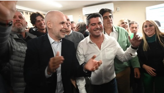 Sergio Uñac reconoció el triunfo de JxC en las elecciones a gobernador de San Juan imagen-1