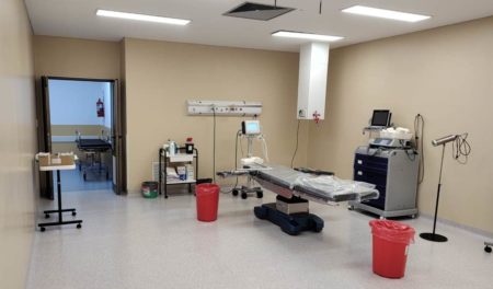 Hospital Favaloro: iniciaron las intervenciones de baja complejidad en la Sala de Procedimientos Quirúrgicos Ambulatorios imagen-9