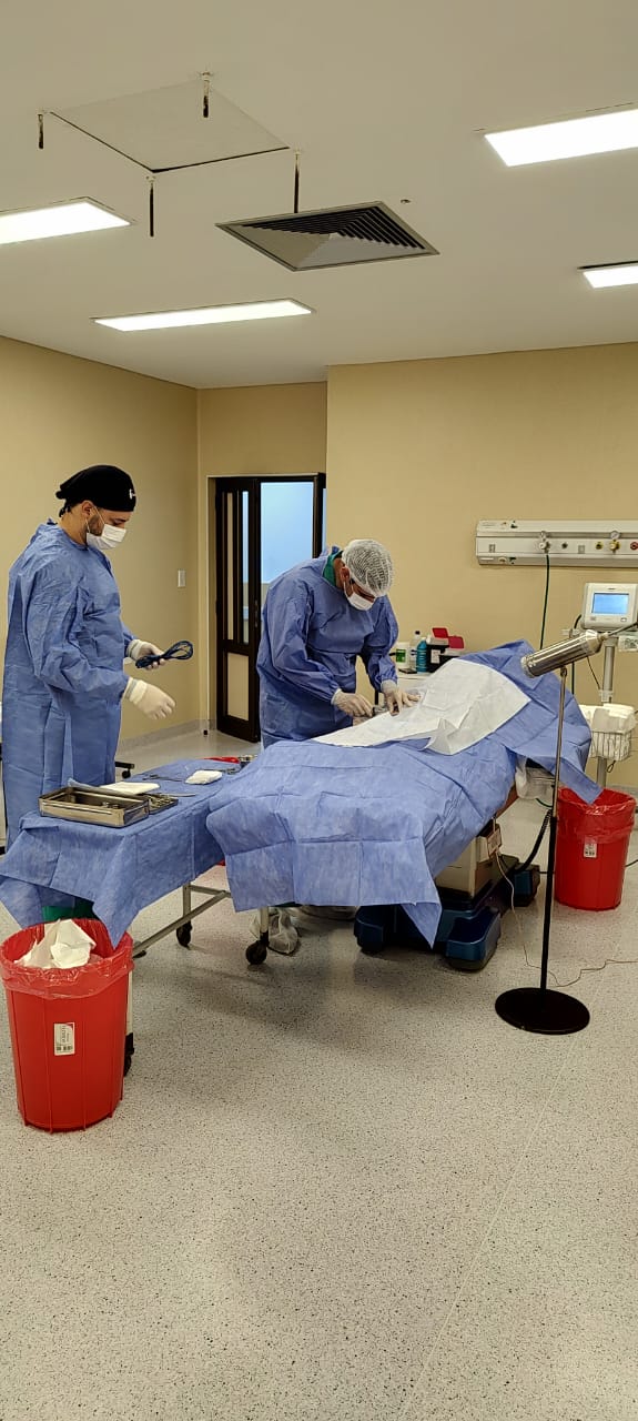 Hospital Favaloro: iniciaron las intervenciones de baja complejidad en la Sala de Procedimientos Quirúrgicos Ambulatorios imagen-2