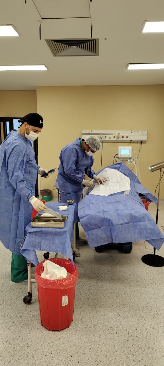 Hospital Favaloro: iniciaron las intervenciones de baja complejidad en la Sala de Procedimientos Quirúrgicos Ambulatorios imagen-4