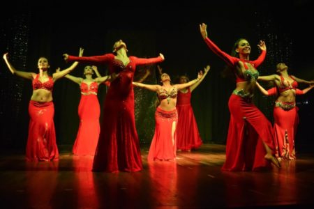 “Hagamos Danza”: un sábado oriental en el Teatro Lírico imagen-4