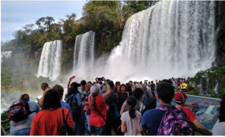 El Parque Nacional Iguazú recibió más de 80 mil visitantes en 15 días imagen-9