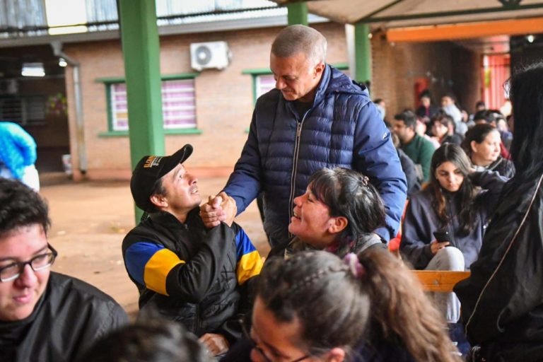 El Mercadito Solidario del P.A.S. llegó nuevamente a Garupá imagen-16