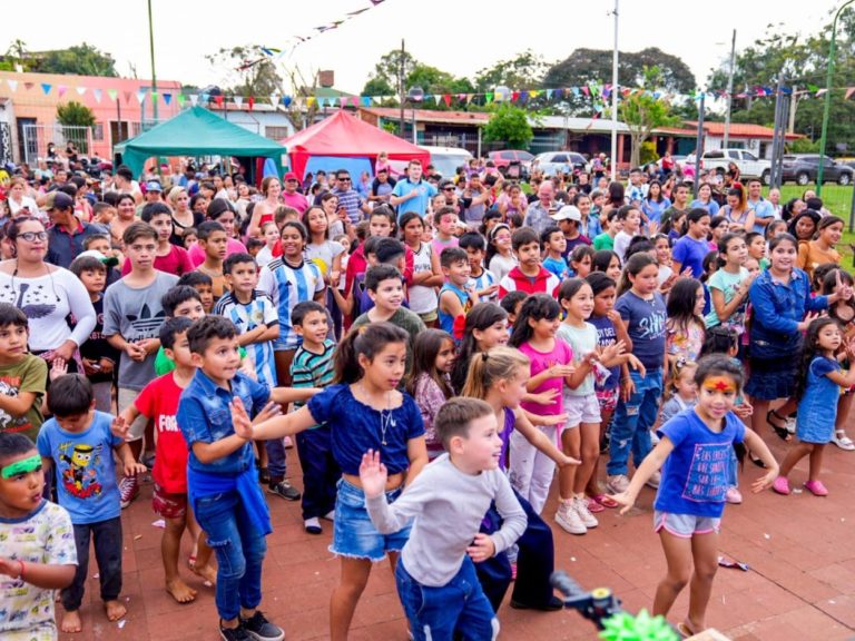 Por los Niños Todo celebró el Día de las Infancias en el barrio Sesquicentenario imagen-15