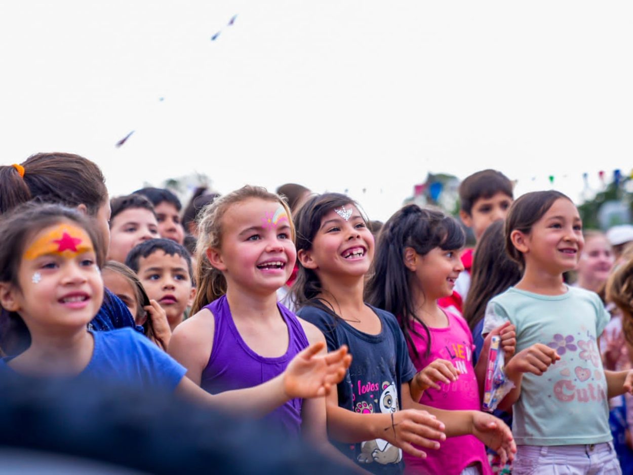 Por los Niños Todo celebró el Día de las Infancias en el barrio Sesquicentenario imagen-4