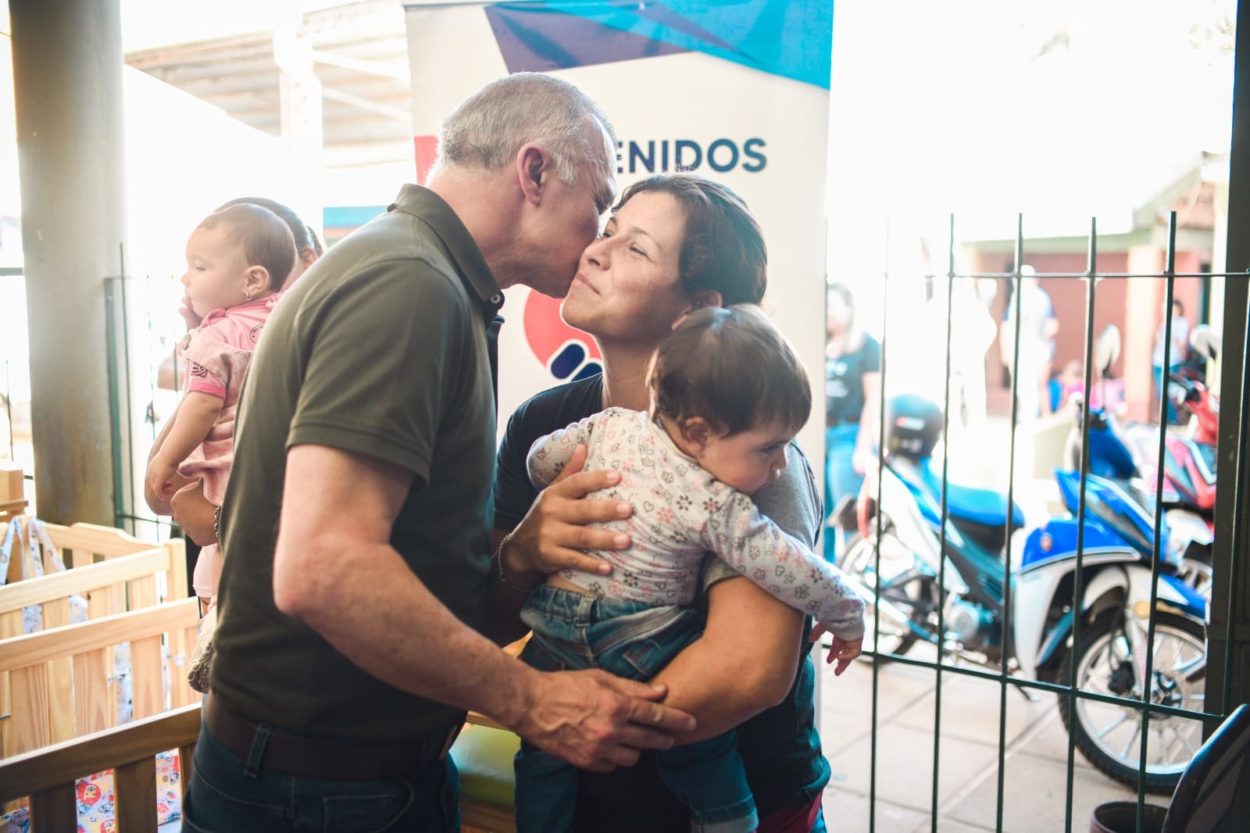 El barrio Los Paraísos recibió los servicios gratuitos del P.A.S. imagen-2