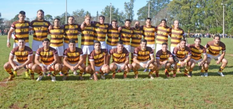 Rugby: Tacurú se jugará el ascenso el fin de semana imagen-43