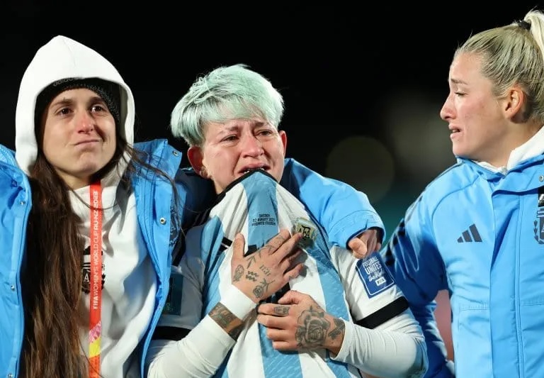 Fútbol: Yamila Rodríguez quedó afuera de la convocatoria de la Selección Argentina imagen-1