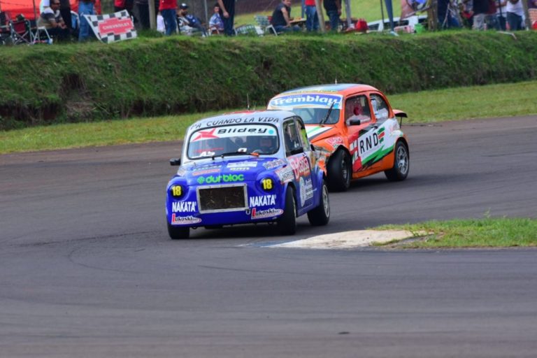 Automovilismo: la quinta fecha del Misionero de Pista se corre en Posadas y sería con invitados imagen-16