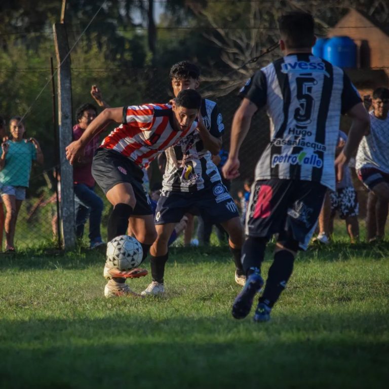 Fútbol posadeño: fue postergada la revancha Atlético Posadas-Candelaria imagen-22