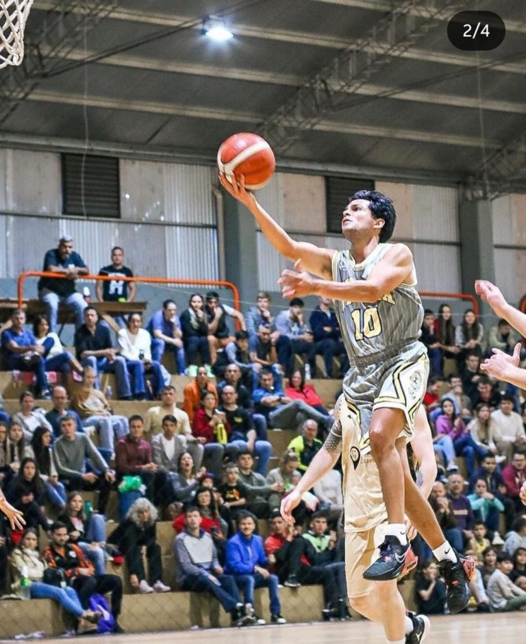 Básquet: pesar por el fallecimiento de Federico Torales imagen-19