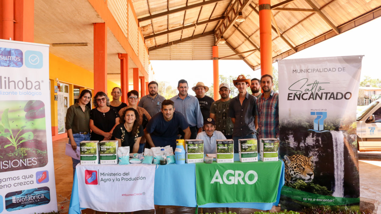 Mediante la producción hortícola, "Misiones camina hacia el autoabastecimiento" imagen-4