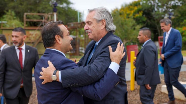 Fernández recorrerá obras en Misiones junto al gobernador Herrera Ahuad imagen-19