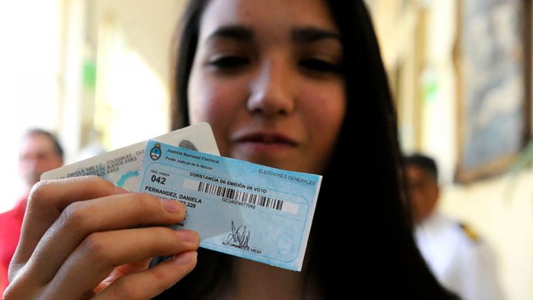 Más de un millón de jóvenes de 16 y 17 años podrán votar por primera vez imagen-15