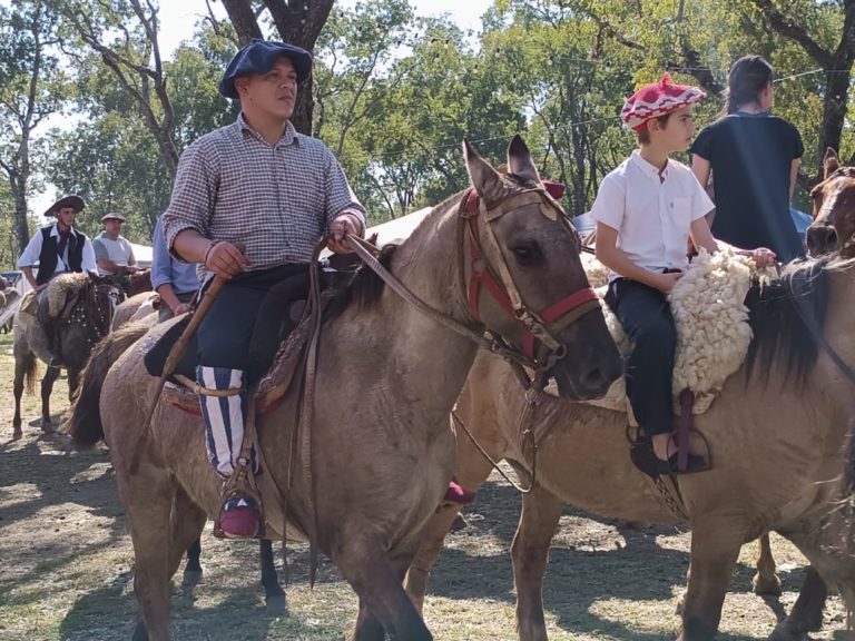 Misiones exhibió en la Expo Rural de Fachinal todo su potencial genético ganadero imagen-7