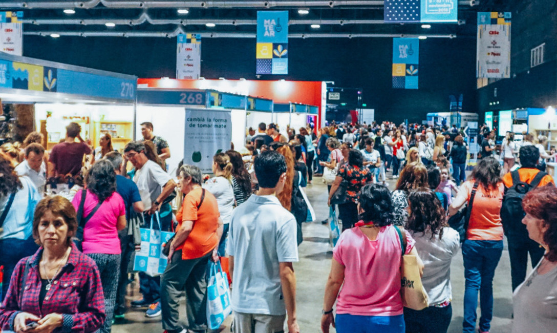 La Expo Matear registró un gran éxito en su primer día en la Rural imagen-2