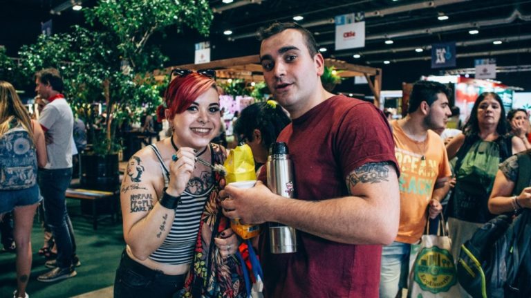 Yerba Mate: en una semana, la mega feria Matear 2023 con diversas actividades imagen-6