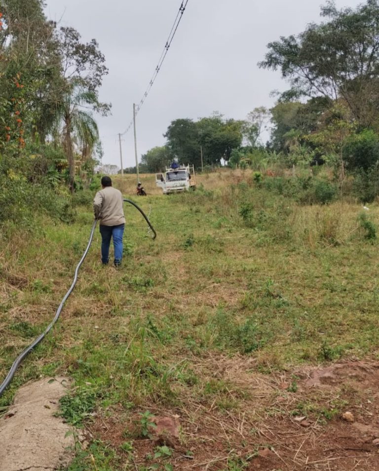 Imas mejoró prestación de cisterna principal en Almafuerte imagen-37