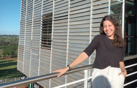 Chegg.org Global Student Prize 2023: "Victoria nos sigue llenando de orgullo a todos los misioneros", dijo Sedoff al destacar que la adolescente es una de las 10 finalistas imagen-4