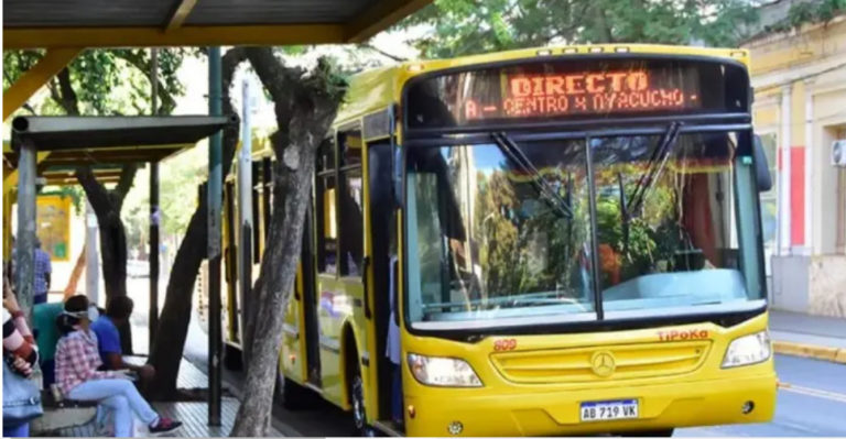 Desde este miércoles 30 el boleto con Sube pasa a costar 90 pesos en Posadas, 117 pesos en Garupá y en Candelaria 136 pesos imagen-21