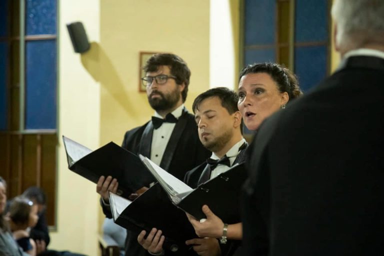 Este sábado se realizará una “Noches de serenatas” con el Coro del Parque en Itaembé Miní imagen-21