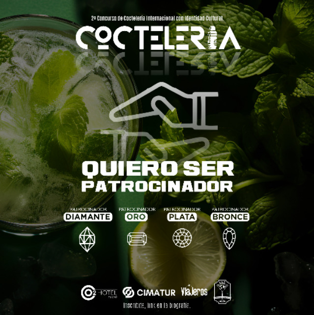 Invitan al 2do Concurso Internacional de Coctelería en Puerto Iguazú imagen-10