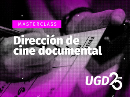 Desarrollarán este viernes la MasterClass de Dirección de Cine Documental, será brindada por el director y productor argentino Fernando Restelli imagen-4