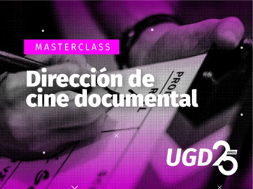 Desarrollarán este viernes la MasterClass de Dirección de Cine Documental, será brindada por el director y productor argentino Fernando Restelli imagen-41