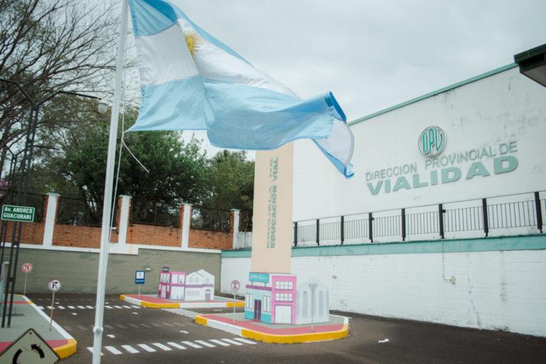 La Escuela Vial celebró sus 30 años de trabajo y realizaron un reconocimientos a los impulsores del espacio de enseñanza vial imagen-43