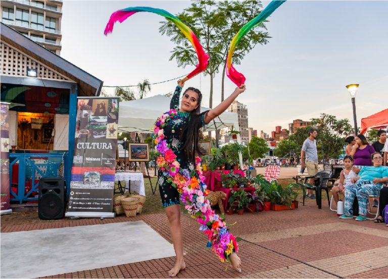 La "Carpa Cultural" llegará a Wanda con múltiples propuestas imagen-39