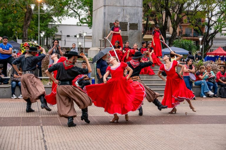 Instancias selectivas para llegar a la 1ra Fiesta del Folklore Misionero imagen-29