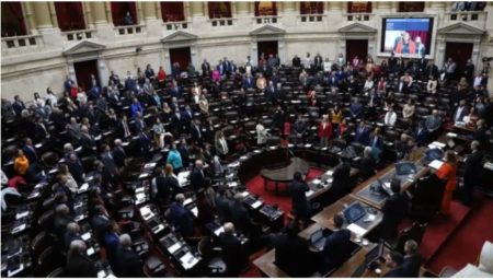 Ley de alquileres: Diputados aprobó la propuesta de la oposición y ahora pasa al Senado imagen-5