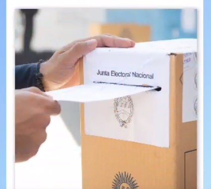 Elecciones Paso 2023: ya se escrutó el 40 % de las mesas de todo el país imagen-1