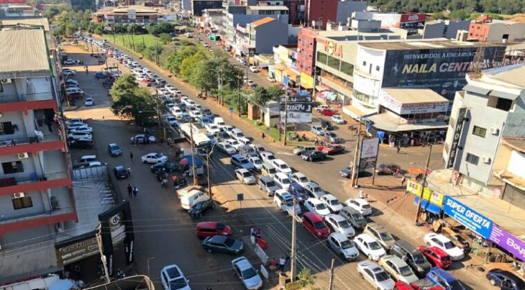 Empresario cerrará una cuadra si no paran adelantamientos en puente Encarnación-Posadas imagen-50