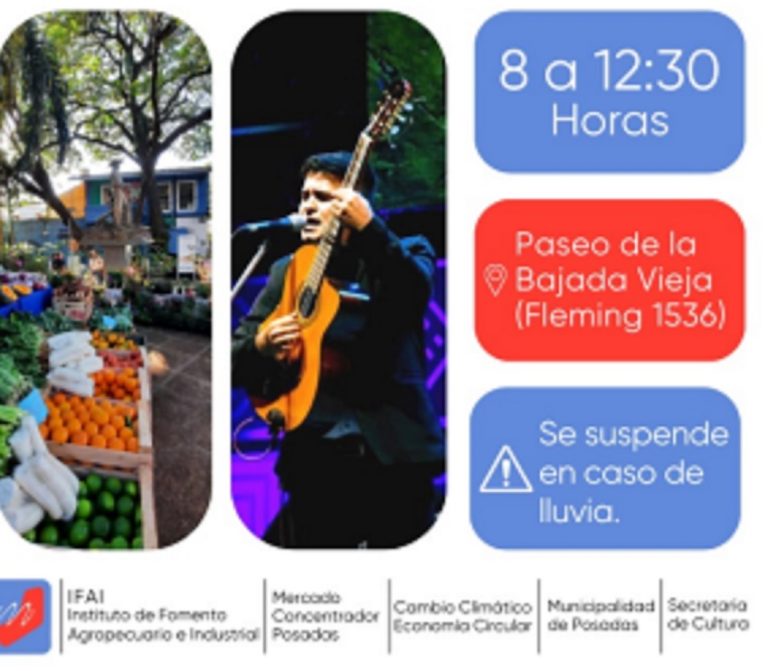 Ifai: vuelve la feria de la Bajada Vieja imagen-32