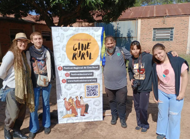 El Cine Joven Comunitario, presente en el Festival de Cine Rural de Corrientes imagen-13