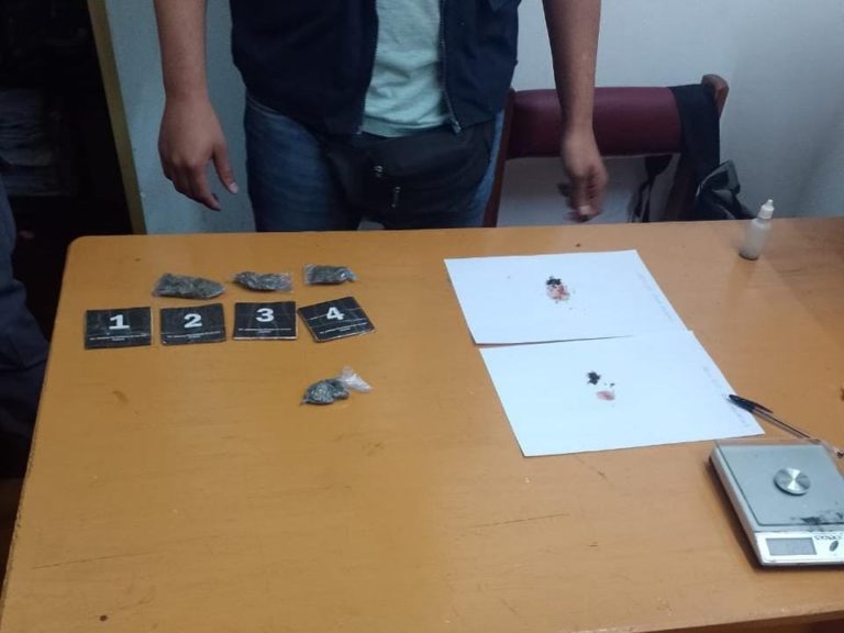 Loreto: evitaron nuevo ingreso de droga al penal imagen-16