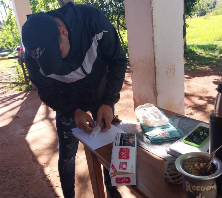 Una mujer intentó ingresar droga escondida en sus prendas íntimas al Penal de Loreto imagen-46