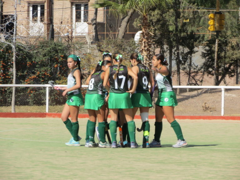 Hockey: Misiones no pudo con La Pampa e irá por el tercer lugar imagen-31