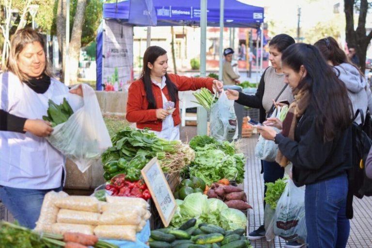 En agosto, los precios en las Ferias Francas aumentaron un 7,9% imagen-1