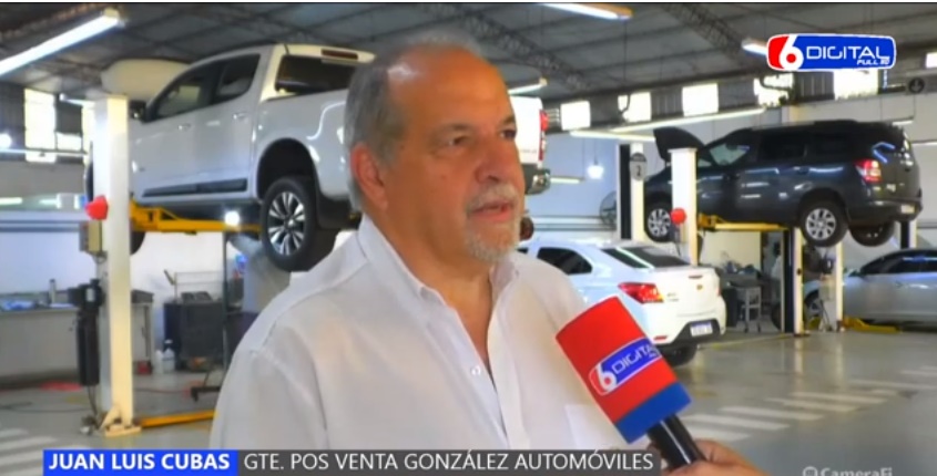 Concesionaria realiza reemplazo del airbag de unidades vehiculares de la General Motors imagen-1