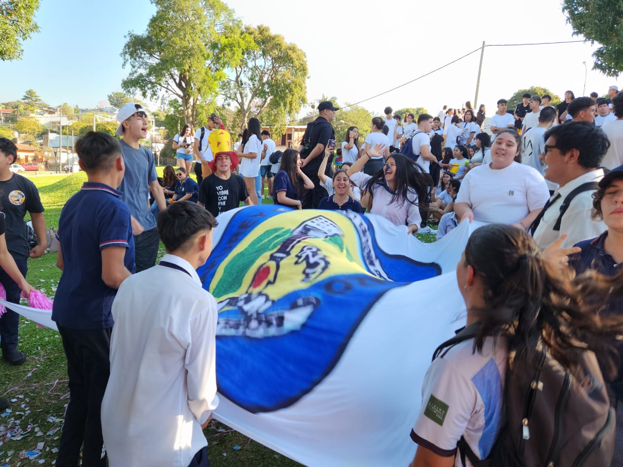 A pura fiesta, se lanzó el Bono Estudiantil imagen-10