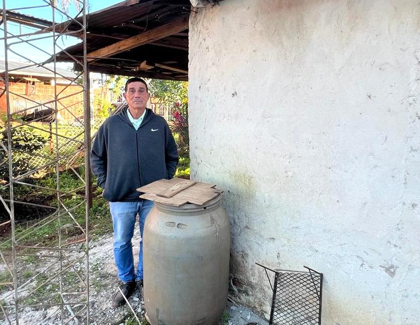 Familias del barrio Cruz del Sur no tienen agua potable y reclaman presencia más activa del Estado imagen-10